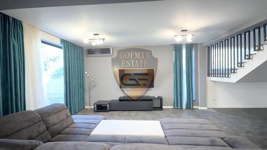 Casa modernă 7 camere, eficientă energetic, 476mp, Delfinariu Faleză Nord