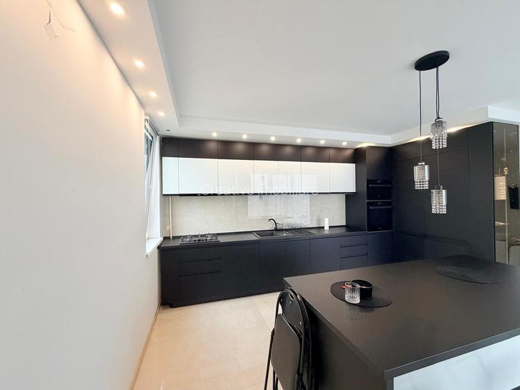 Penthouse 112 mp + 60 mp terasă, cu o panoramă superbă asupra orașului - 7
