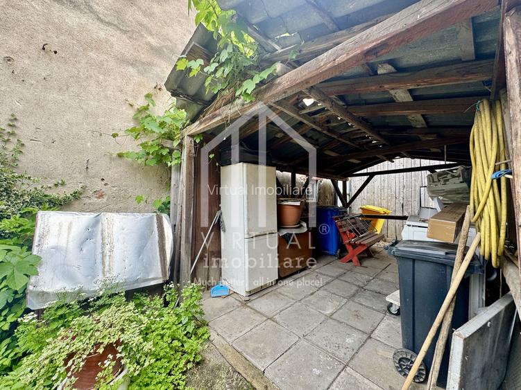 Casa individuala, 2 camere, sura 100mp, 290mp teren, Turnisor - 7