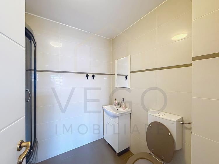 3 camere, 92 mp, 2 balcoane, parcare subterana, zona Florilor