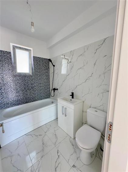 Casa individuala moderna || 2 dormitoare || 2 bai || Teren 320 mp