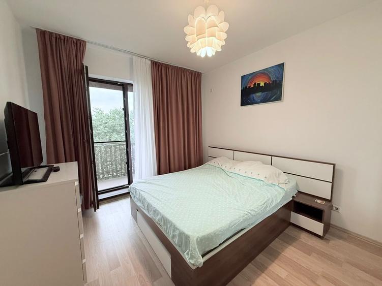APARTAMENT 2 CAMERE MODERN BLOC 2014 VIRTUTII CENTRALA TERMICA