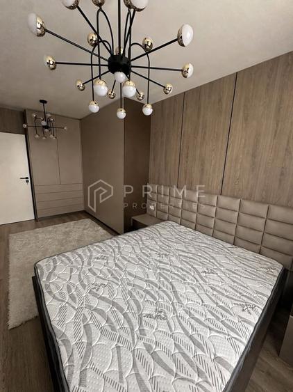 Chirie 3 camere, 75 mp, Etaj 9, Terasă, Loc parcare- Green Residence