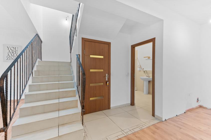 Vila in Balotesti ,suburbie in plina dezvoltare