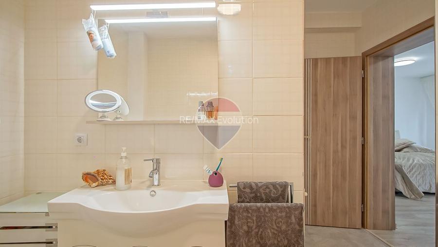 Apartament 4 camere Predeal | 125 mp + terasă 30 mp |Vedere la pădure - 21