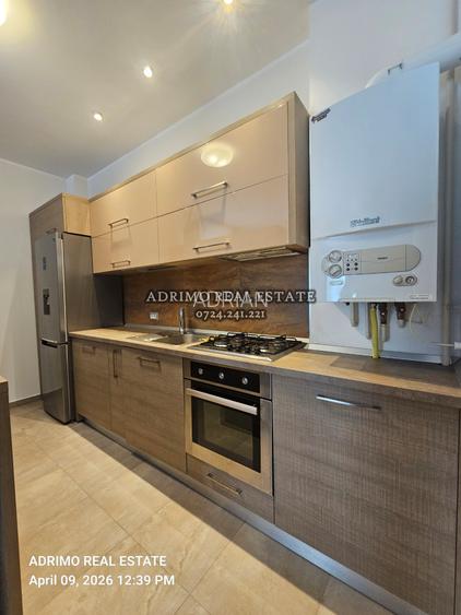 Ap2cam 70mp Bloc Nou - Tomis Mall - Parcare Subterana - 700 euro - 10