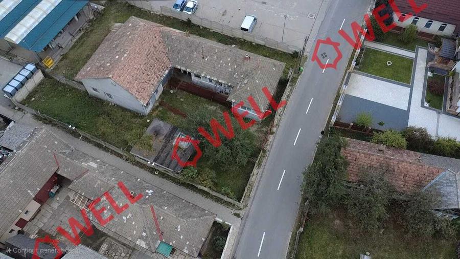 Casă familială de vânzare în loc. Întorsura Buzăului, str. Bisericii!