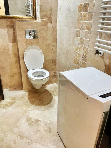 Copou - Complex Exclusive, 2 camere modern, amenajat integral