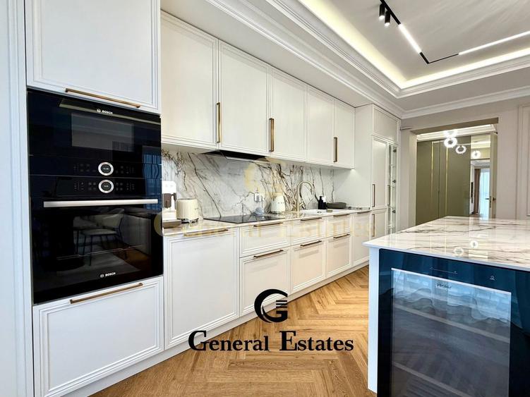 Vânzare apartament Premium | Copou - 97 m.p | Full dotat - 7