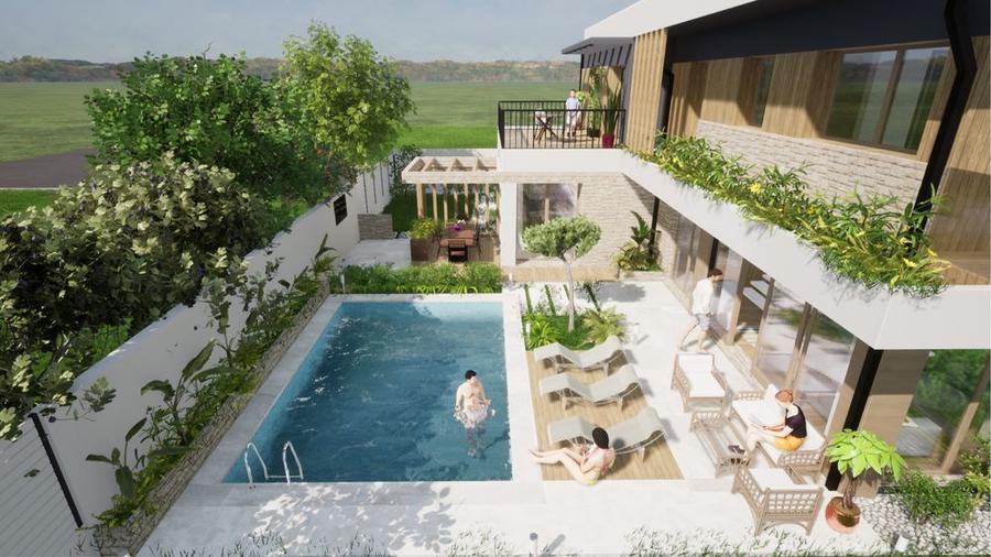 Vilă premium | piscină privată | NZEB | Ansamblu exclusivist - Sânnicoara
