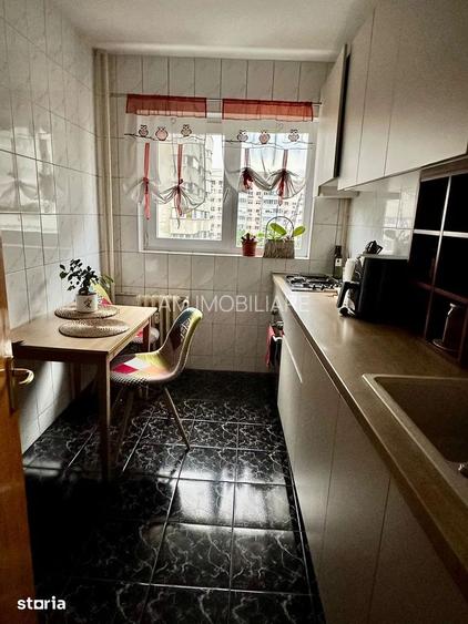 AP. 2 CAMERE- IANCULUI, MOBLAT/UTILAT, BUCATARIE INCHISA, COMIS 0% - 6