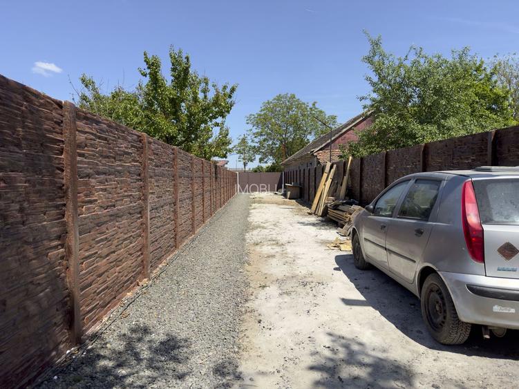 Casa individuala parter, 158mp utili, 662mp teren Giarmata - 18