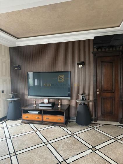 Clădire Premium D+P+3E cu Apartamente de Lux in centrul Bucurestiului