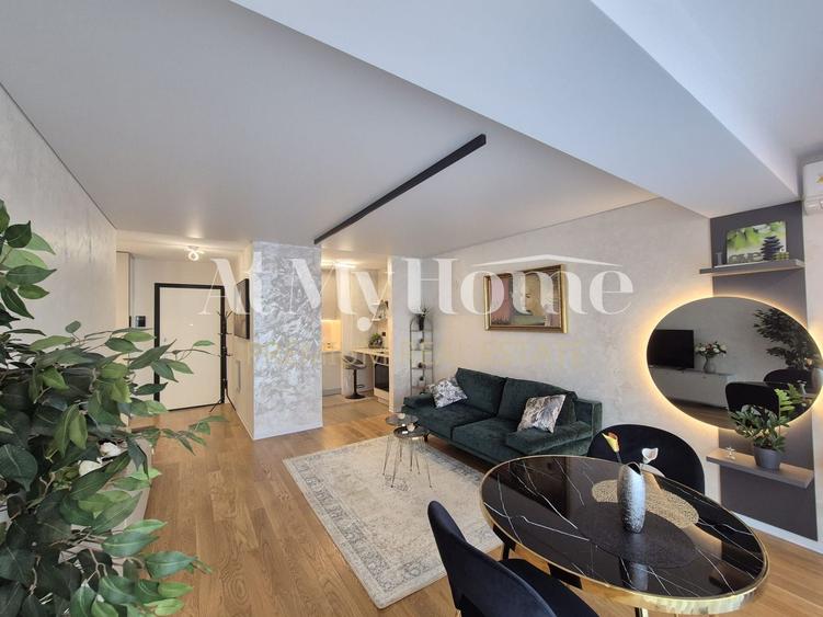 Apartament premium 2 camere, mobilat complet, ansamblul YACHT KID-Brb. Vacarescu