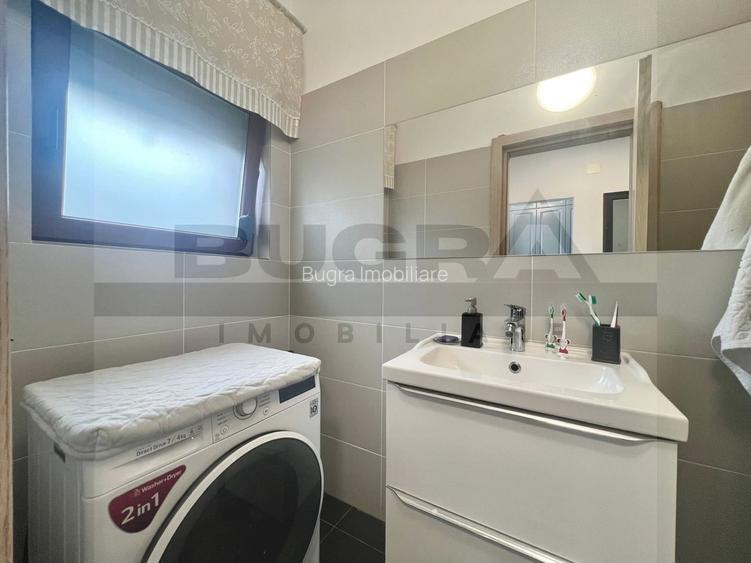 Duplex de inchiriat, 113 utili, 300 teren, parcare, Romul Ladea - 19