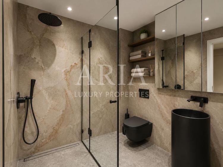 GREEN LAKE RESIDENCE APARTAMENT 4 CAMERE ULTRAFINISAT