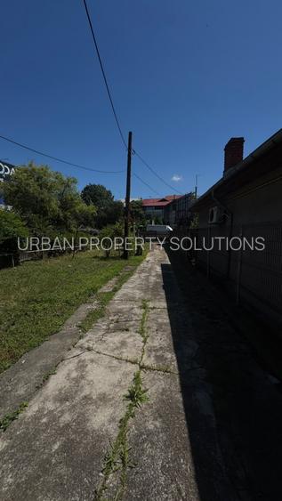 Teren premium 1.700 mp | Calea Bucureștilor (DN1) | Vis a vis  M6 Otopeni | P+3 - 5
