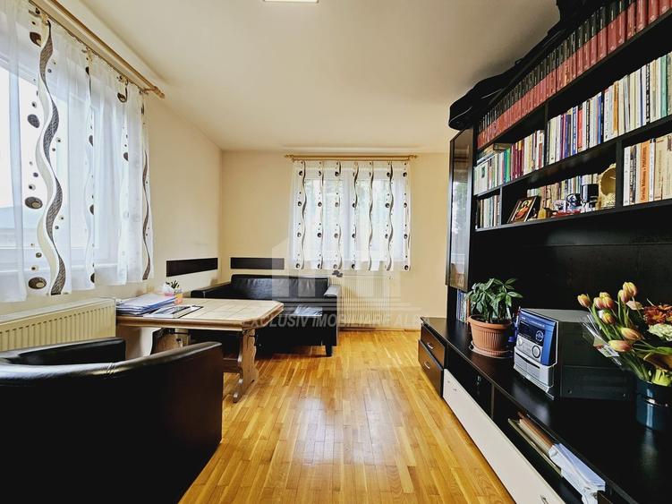 Casa individuala | 180mp | Mobilata | Toate utilitatile | Alba-Micesti