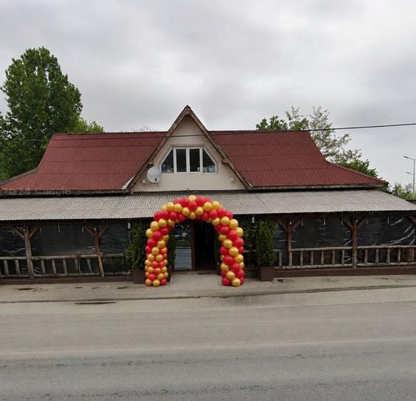 Mihail Kogălniceanu- Baza NATO Restaurant. Reducere de preț !!!