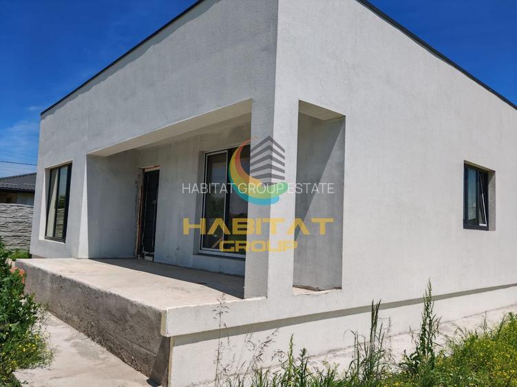Casa pe parter / 4 camere / teren 415 mp / com.Berceni - 2