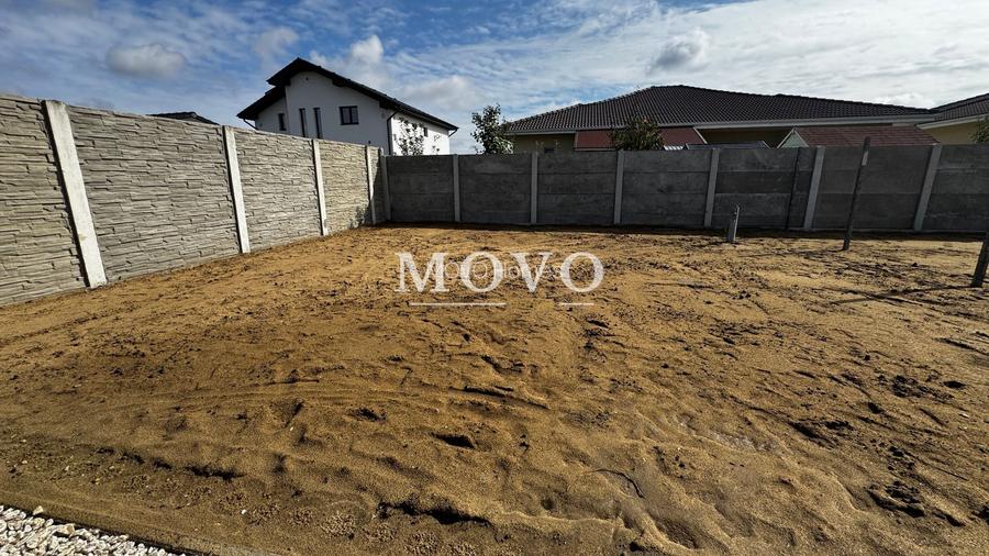 Duplex pe Parter | 2 bai | Teren generos | Toate utilitatile