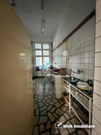 Spatiu comercial 160mp, 2 intrari, H=4m, trifazic, pod Calvaria Manastur - 8