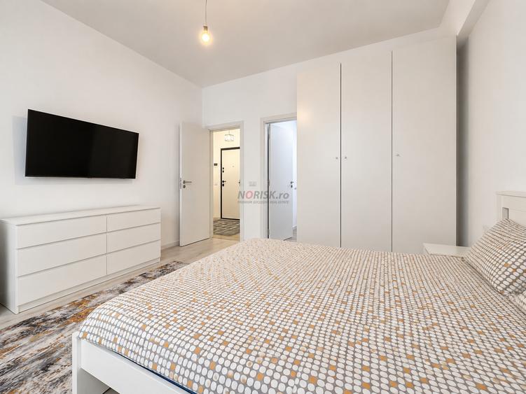 0% COMISION Apartament nou 2025 | 3 camere, 2 băi, Terasă 13mp METROU N Teclu