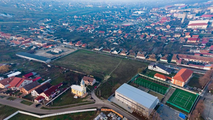 Teren intravilan Premium în Chișineu Criș