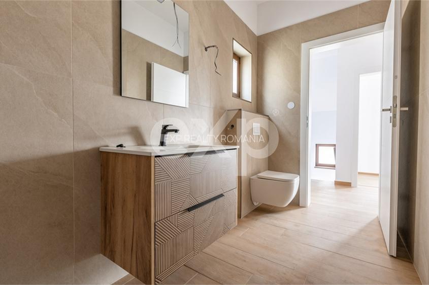 De vânzare duplex nou în Covaci