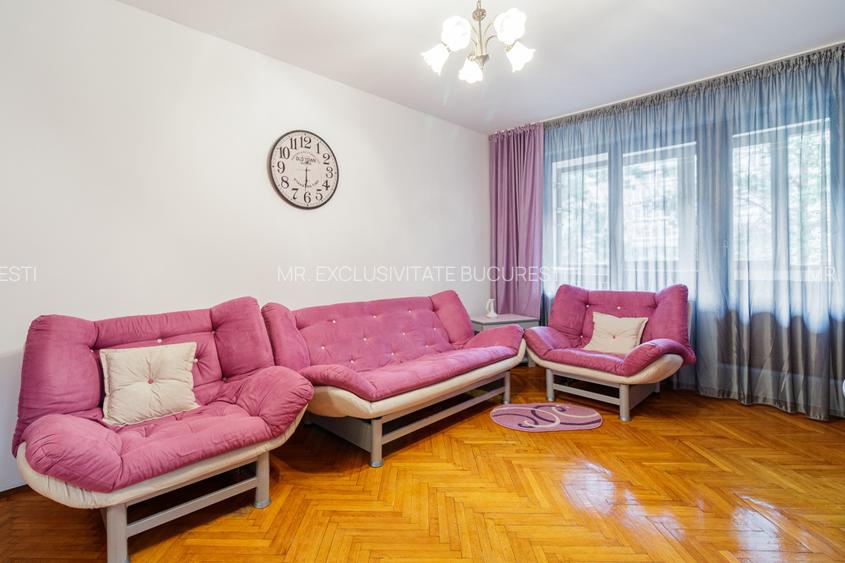 2 camere etaj 2 din 10 metrou gorjului - 7