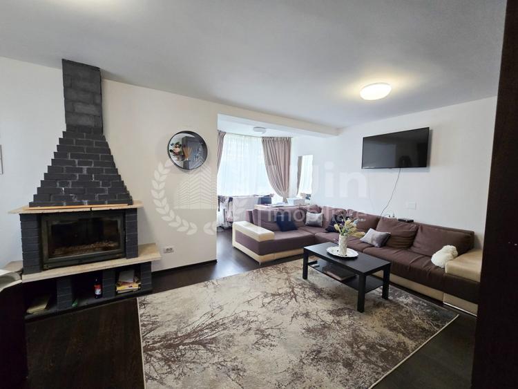 Casa individuala 110mp la cheie | Teren 588mp | Europa | Zona Ionesco
