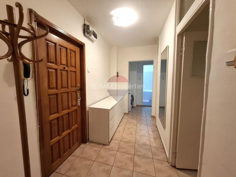 De inchiriat apartament 2 camere decomandat mobilat Bucur Obor - 5
