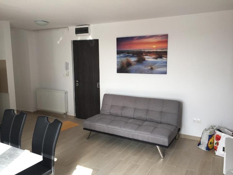 Apartament 2 cam 50 mp +terasa 21 mp + parcare subteran +accept animale companie - 6