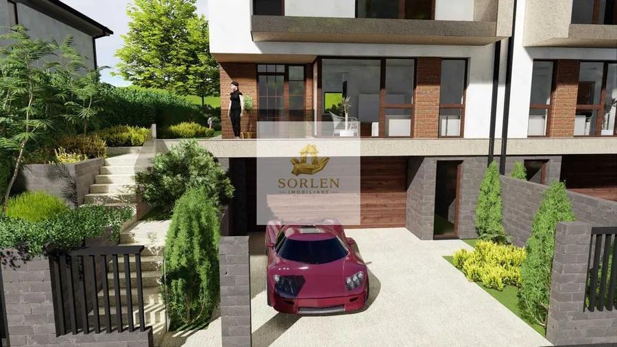 Duplex modern de vânzare | Dâmbul Rotund, Cluj-Napoca