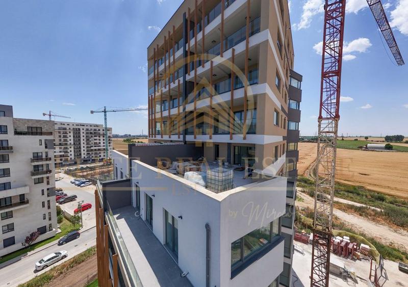 Tomis Plus - Celine Elegance - Vânzare apartament cu 2 camere cu vedere la Lac!