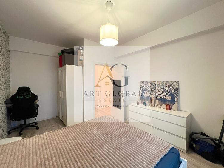 Apartament 2 Camere Decomandat Militari Residence Avangarde City Parcare Inclusa
