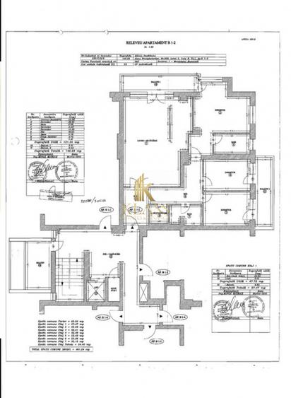 Apartament 4 camere - Băneasa – Privighetorilor Residence