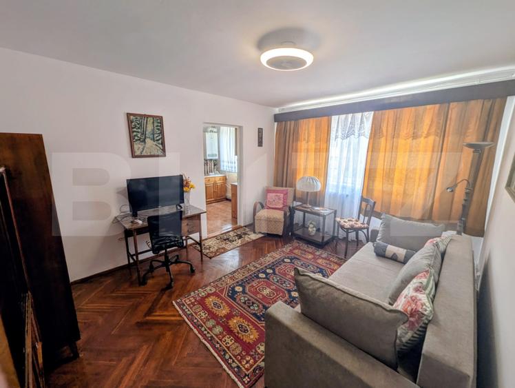 Garsoniera de inchiriat, 35 mp, zona Cetate