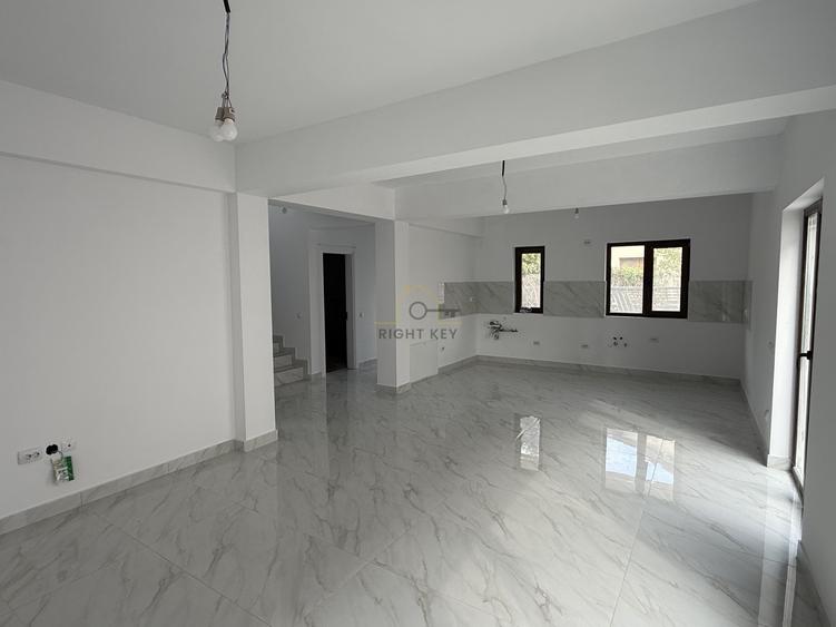 Casa Duplex Dragomiresti-Deal, P+1+Pod, 5 Cam, STB, Comision 0%
