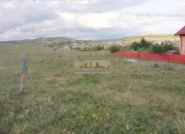 Vanzare teren intravilan constructii  500 mp Com Ocnita, Jud Dambovita
