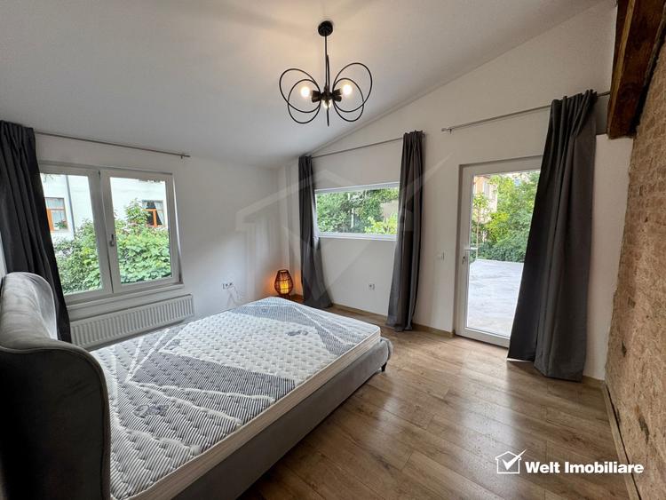 Apartament cu 3 camere in zona Centrala