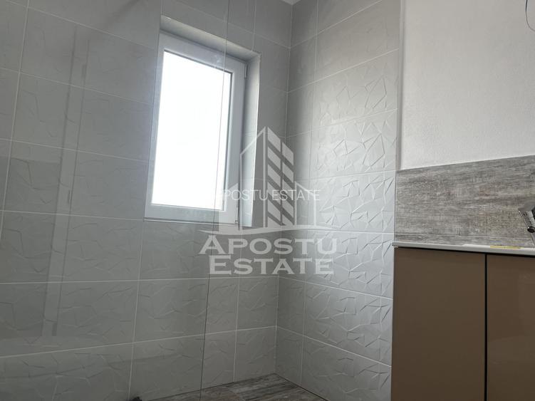 Duplex cu 3 camere, pe parter, in Sanandrei - 4