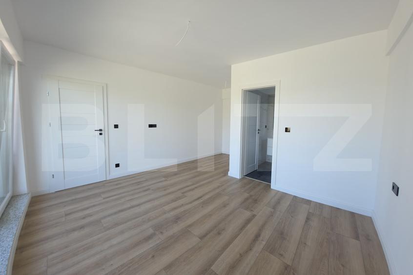 Apartament 3 camere, 80 mp, finisat, zona Libertatii