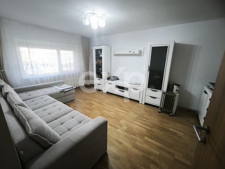 EREMIA GRIGORESCU | Apartament 4 camere | Parter înalt | 88 mp