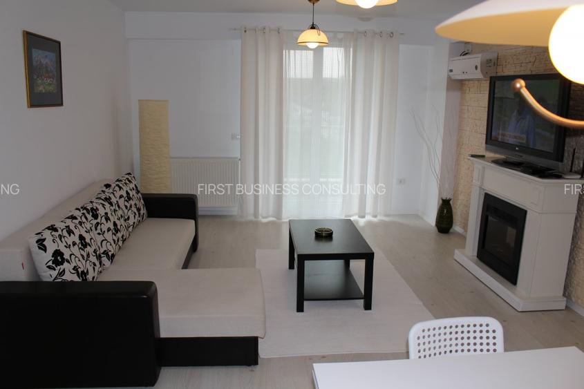 Apartament zona Otopeni (Aeroport) bloc NOU, Mobilata-Utilata MODERN - 3