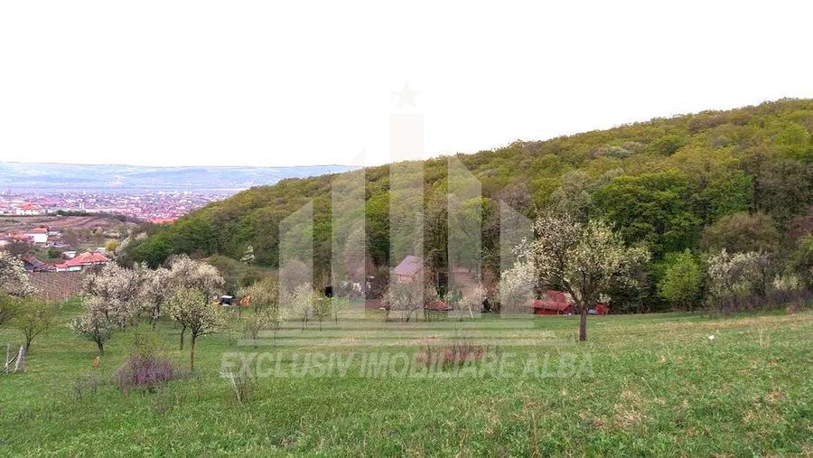 Teren intravilan | De vanzare | 1808 mp | 18 ml deschidere | Seigau