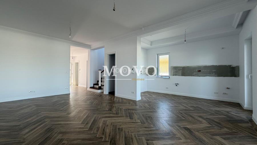 Duplex 120mp | Toate utilitatile | La asfalt | Finisaje superioare