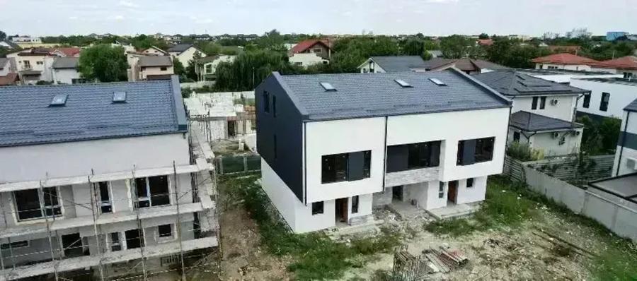 Casa 4 CamereTriplex | Complex Rezidential Privat | Casa la Alegere