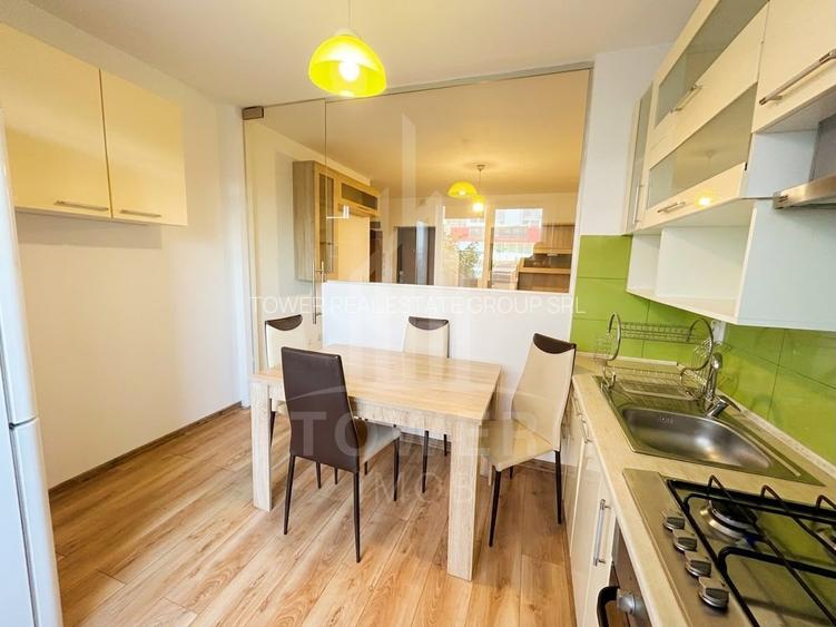 Apartament 2 camere de vânzare – Cartier Magnolia, Sibiu | Comision 0% - 4