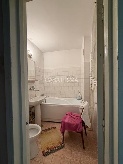 Apartament 3 camere Decomandat Podu Ros, etaj 3! - 6